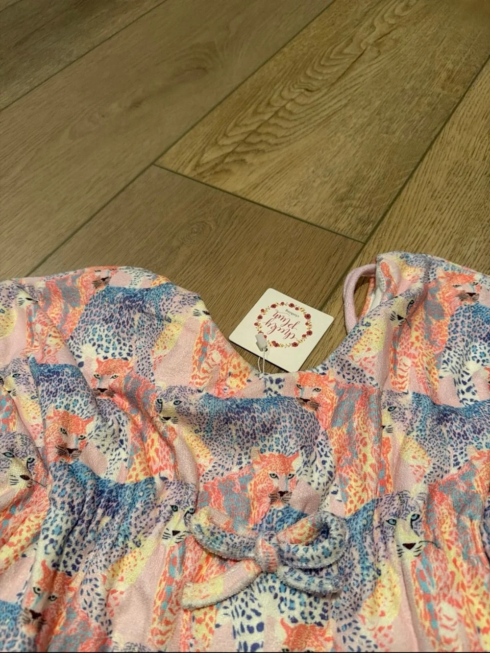 Cheeky Plum coverup. NWT.